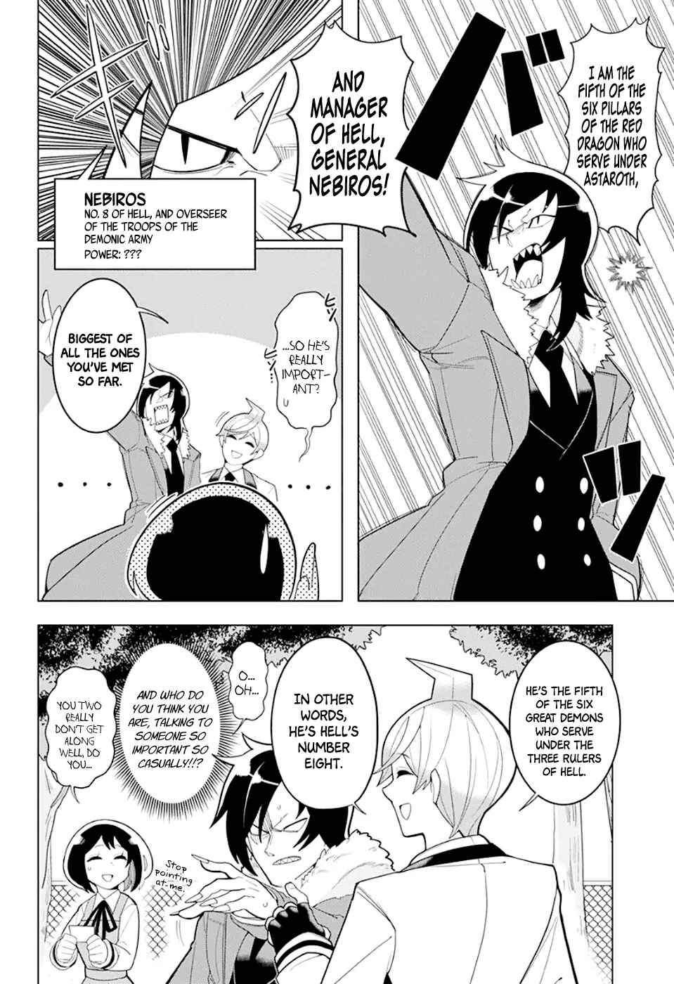 Page 6 Chapter 4 Samon-kun wa Summoner