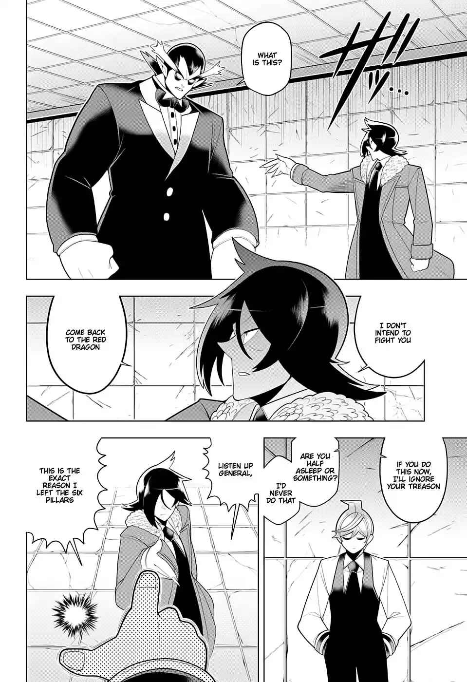 Page 4 Chapter 56 Samon-kun wa Summoner