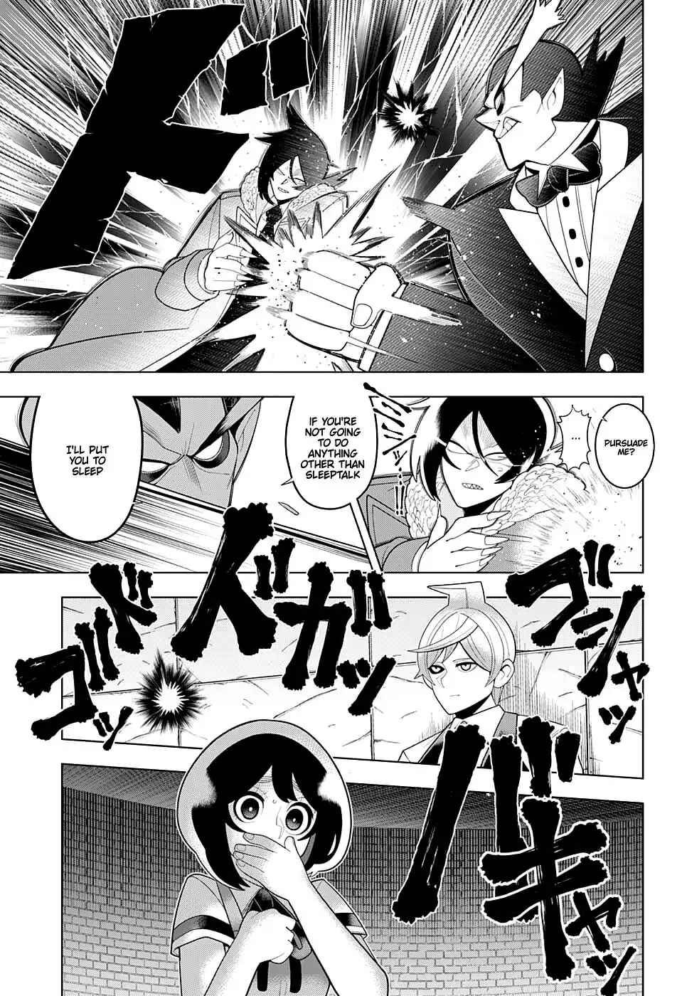 Page 7 Chapter 56 Samon-kun wa Summoner