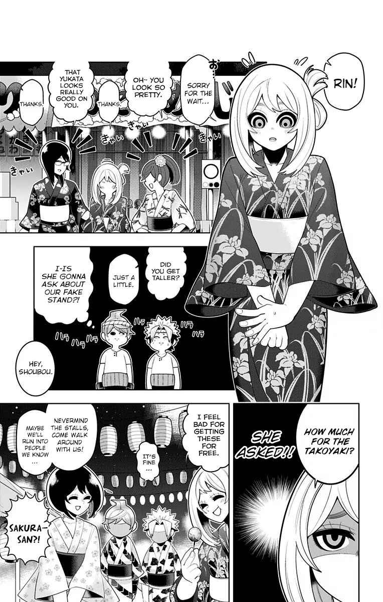 Page 11 Chapter 42 Samon-kun wa Summoner