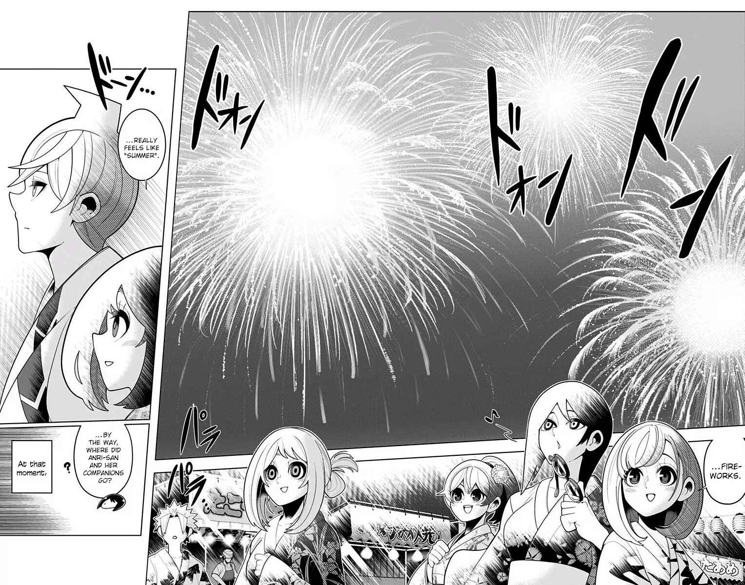 Page 20 Chapter 42 Samon-kun wa Summoner