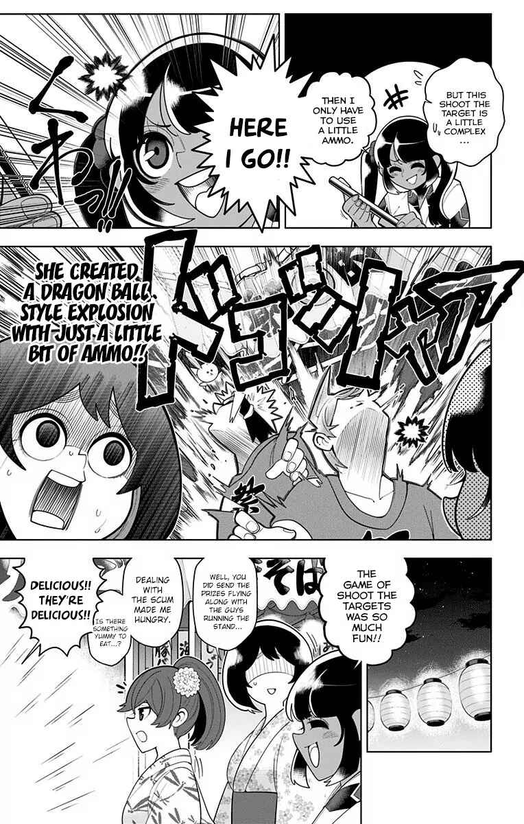 Page 9 Chapter 42 Samon-kun wa Summoner