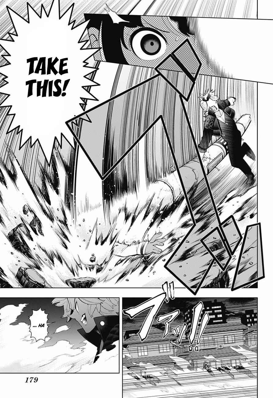 Page 11 Chapter 71 Samon-kun wa Summoner