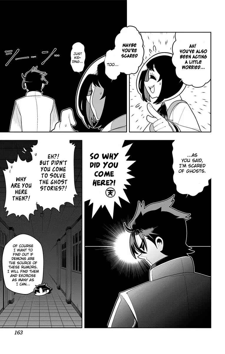 Page 11 Chapter 29 Samon-kun wa Summoner