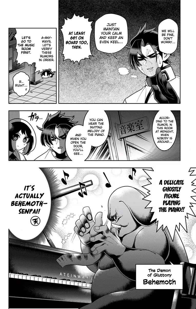 Page 14 Chapter 29 Samon-kun wa Summoner