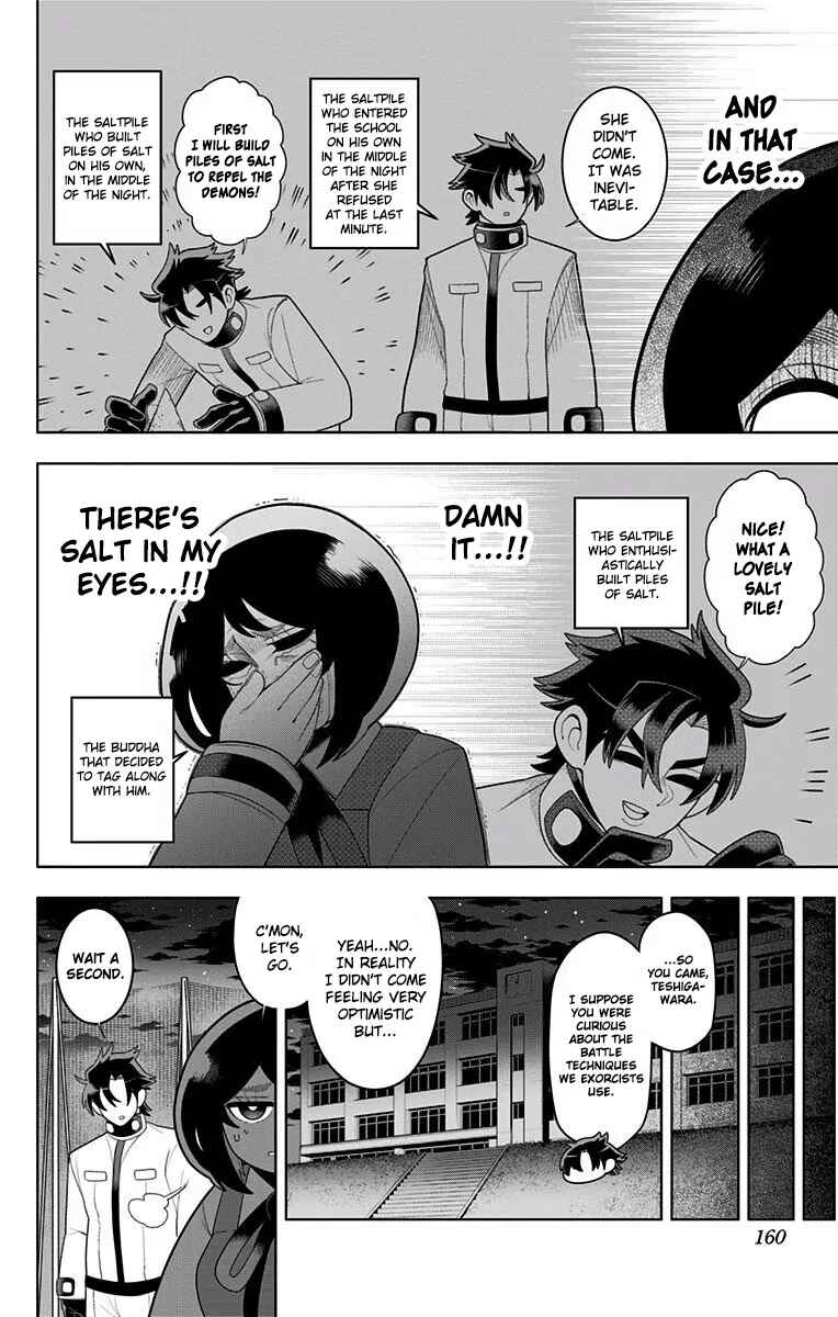 Page 8 Chapter 29 Samon-kun wa Summoner
