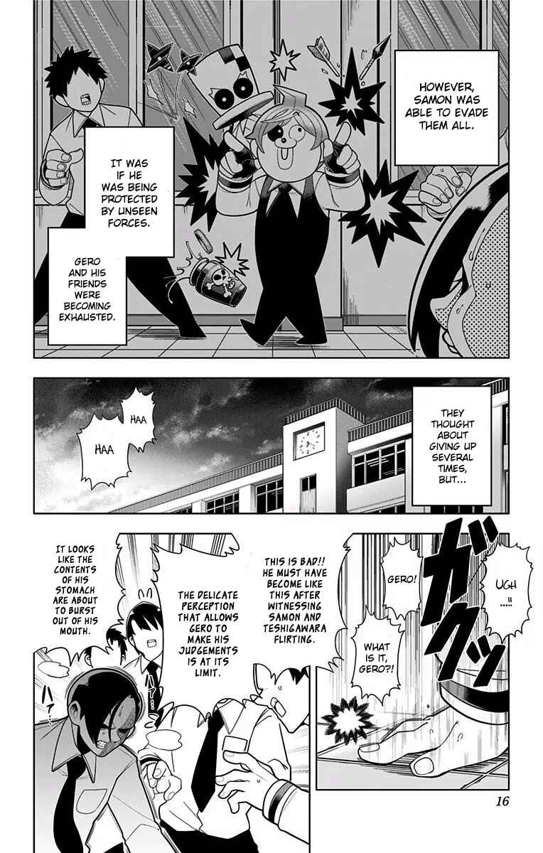 Page 10 Chapter 22 Samon-kun wa Summoner