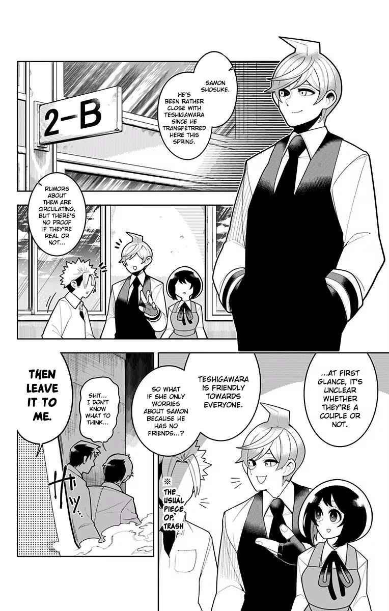 Page 4 Chapter 22 Samon-kun wa Summoner