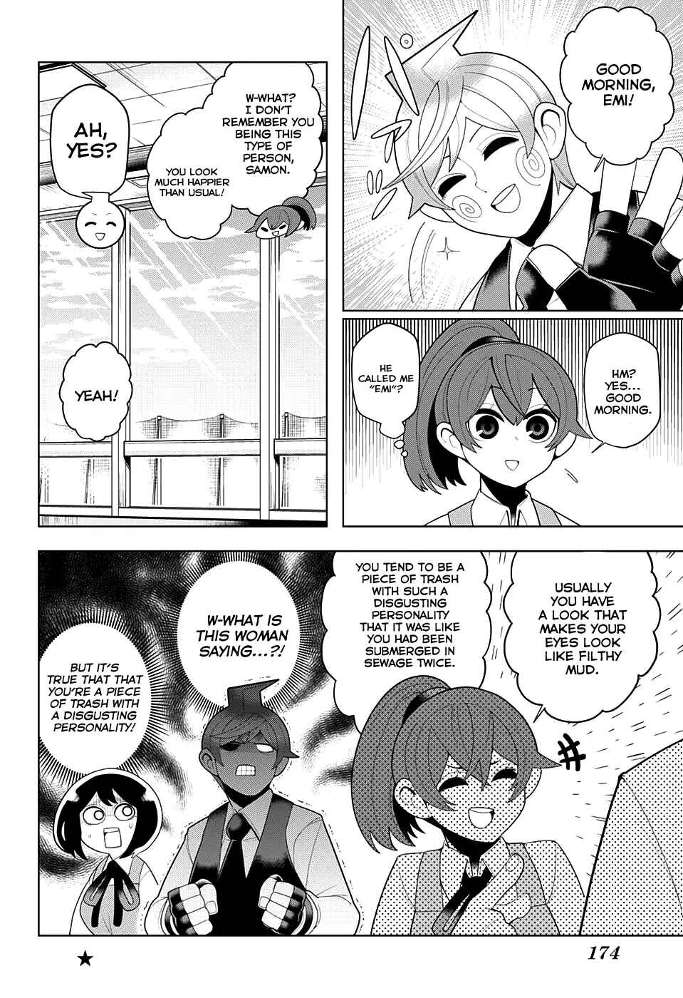 Page 9 Chapter 23 Samon-kun wa Summoner