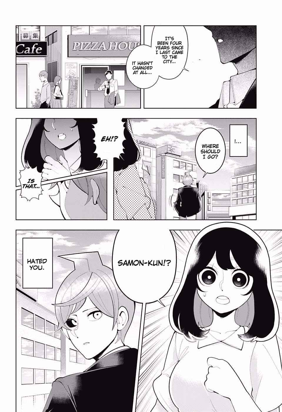 Page 2 Chapter 83 Samon-kun wa Summoner