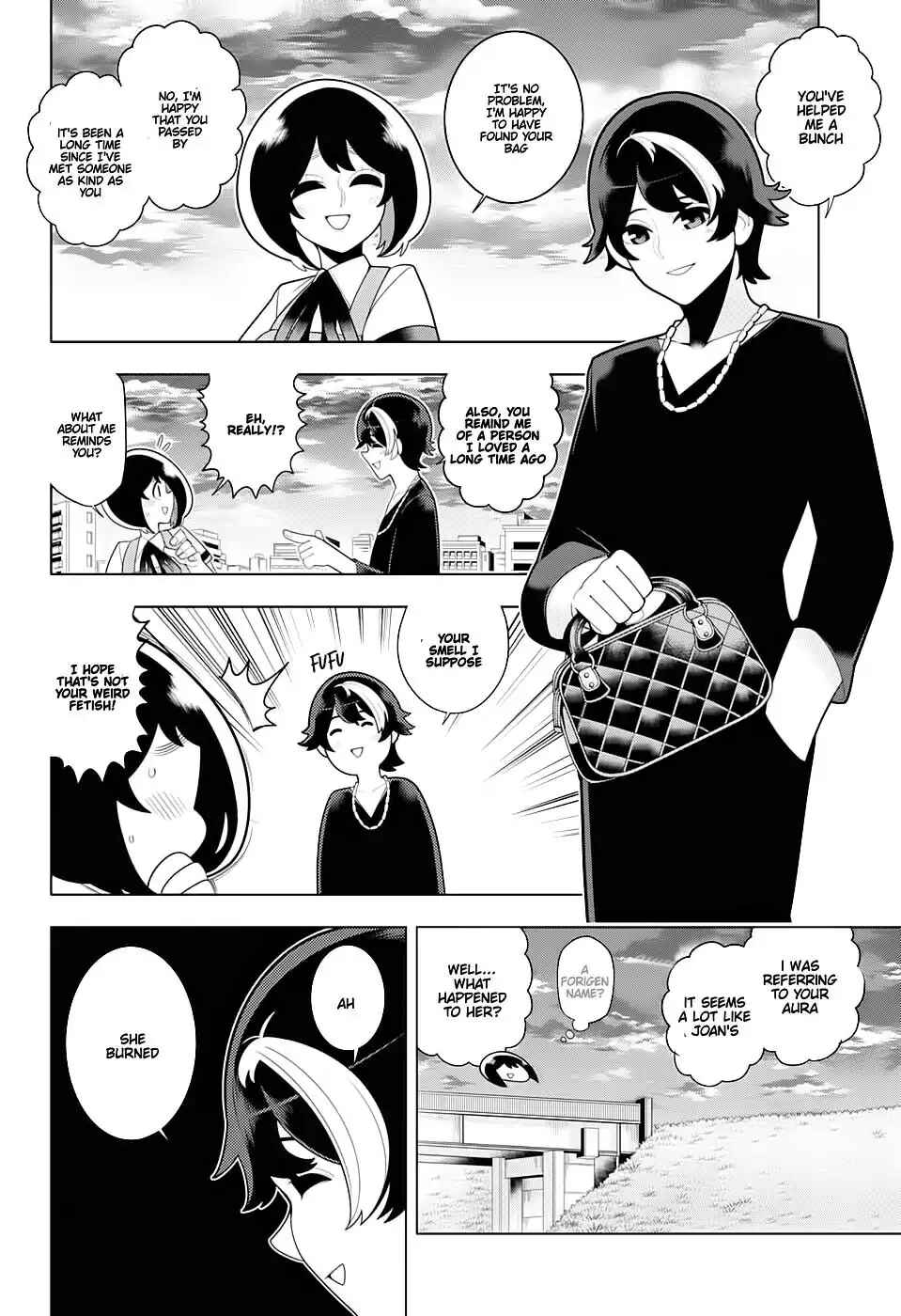 Page 10 Chapter 53 Samon-kun wa Summoner