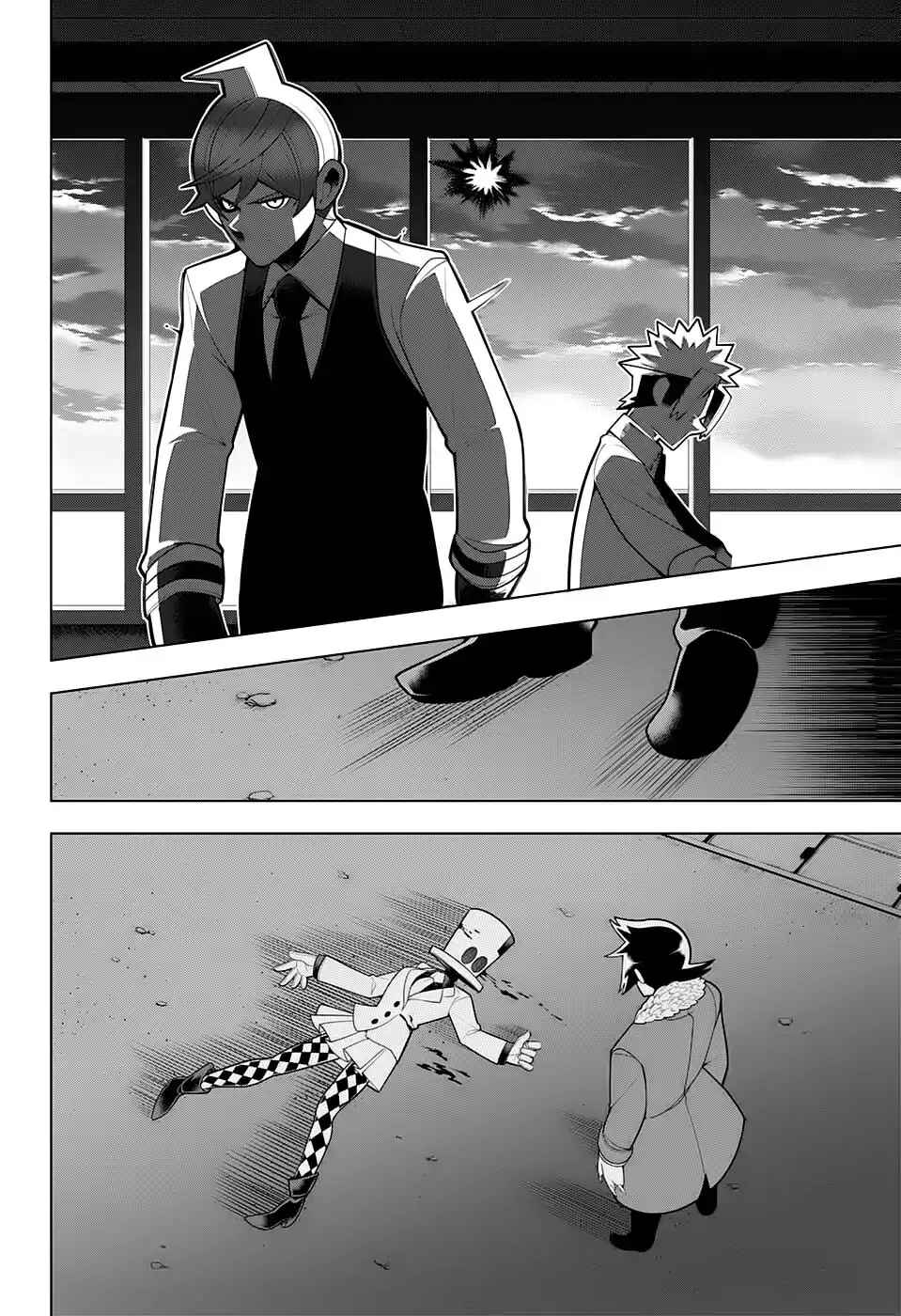 Page 12 Chapter 53 Samon-kun wa Summoner