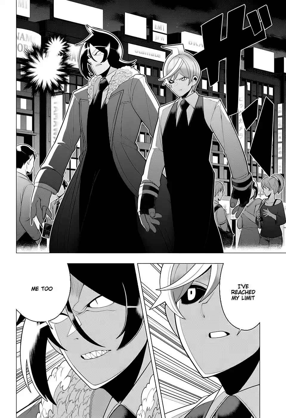 Page 14 Chapter 53 Samon-kun wa Summoner