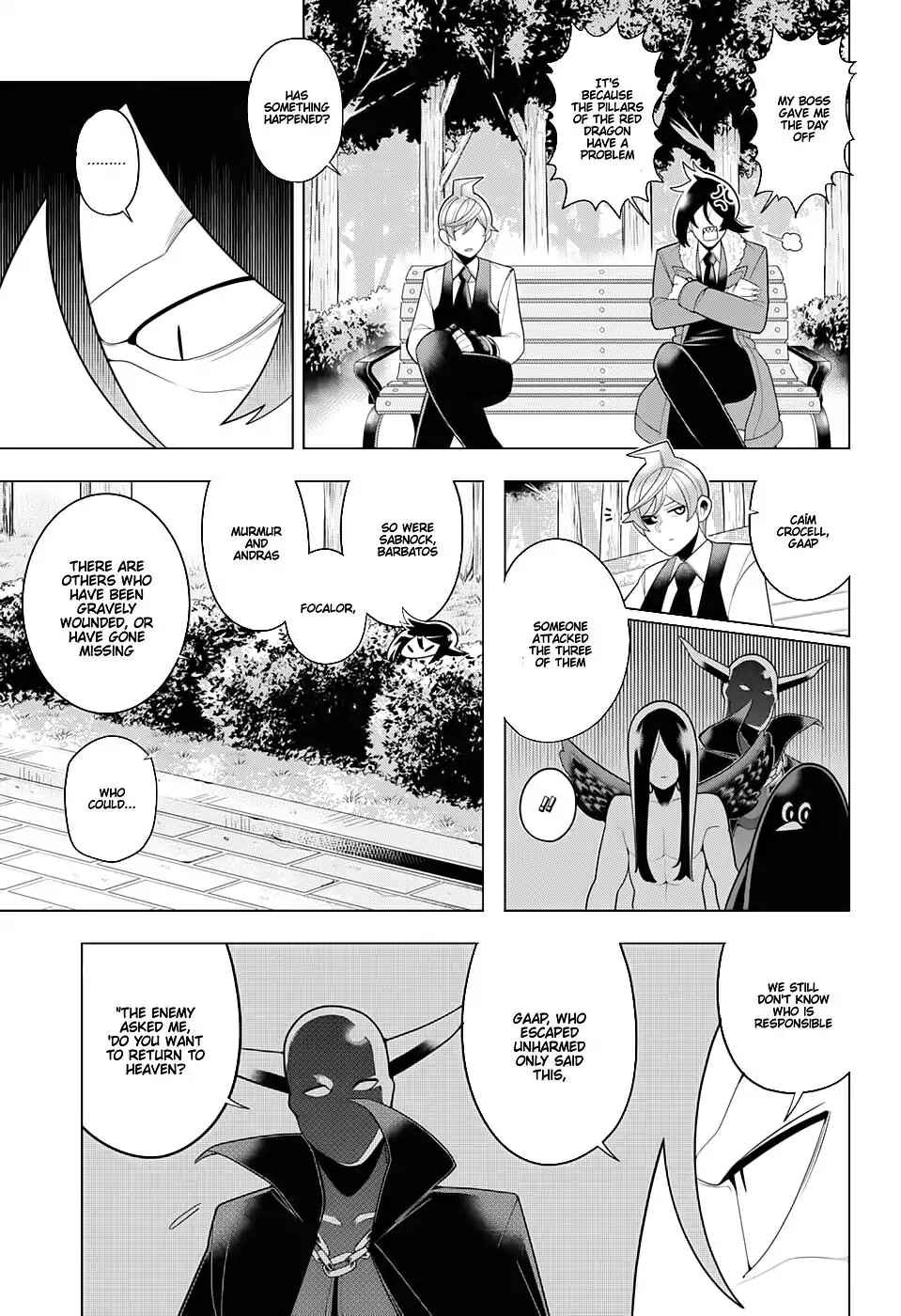 Page 7 Chapter 53 Samon-kun wa Summoner