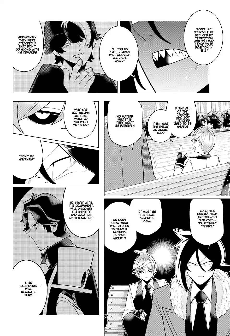 Page 8 Chapter 53 Samon-kun wa Summoner