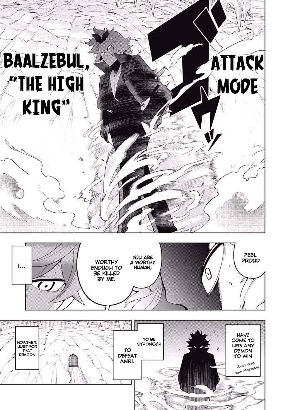 Page 14 Chapter 77 Samon-kun wa Summoner