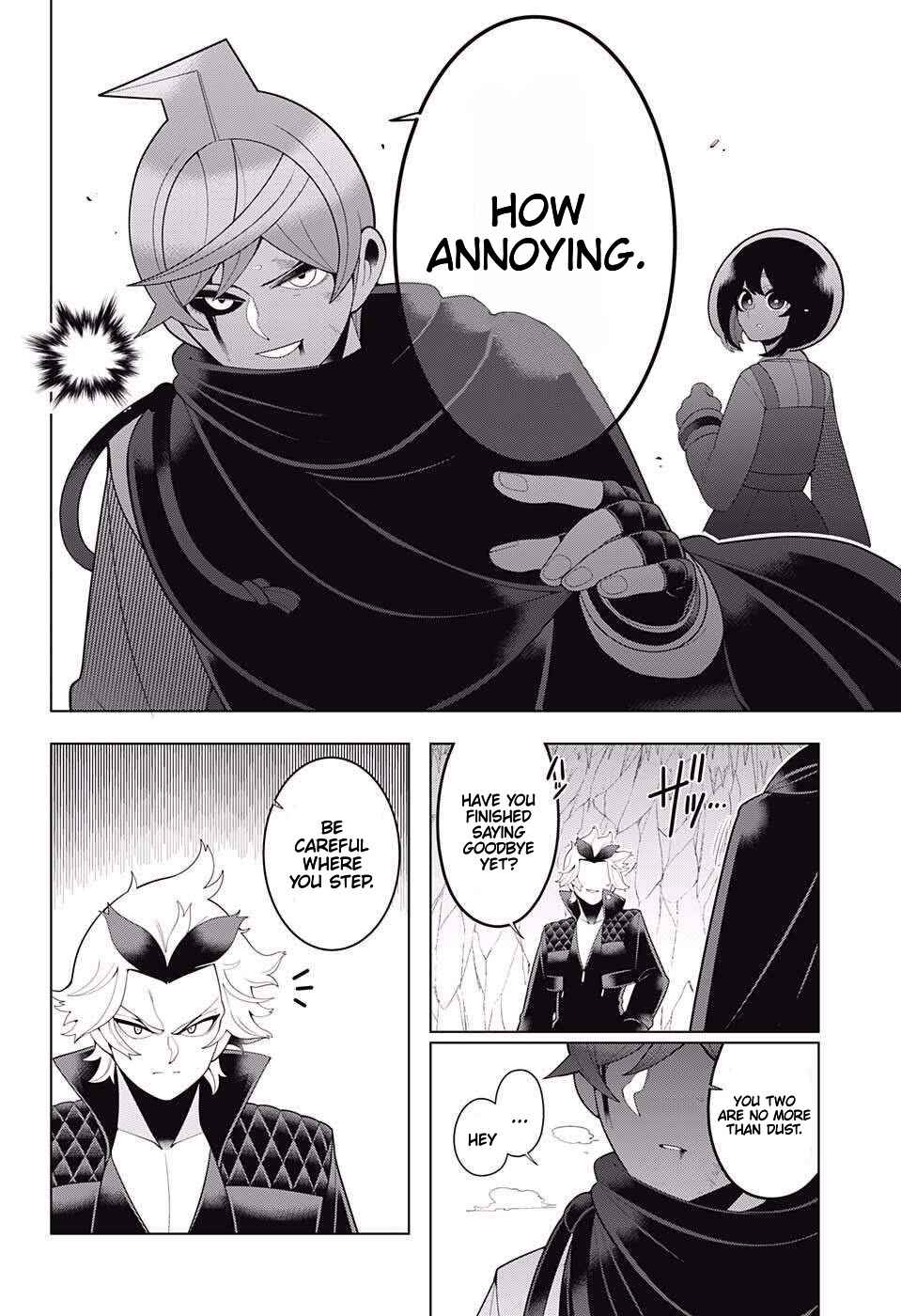 Page 8 Chapter 77 Samon-kun wa Summoner