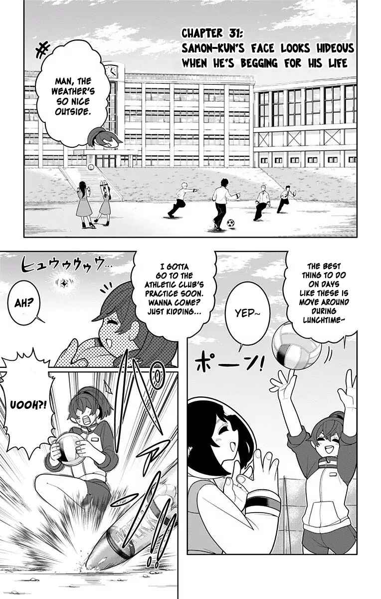 Page 1 Chapter 31 Samon-kun wa Summoner