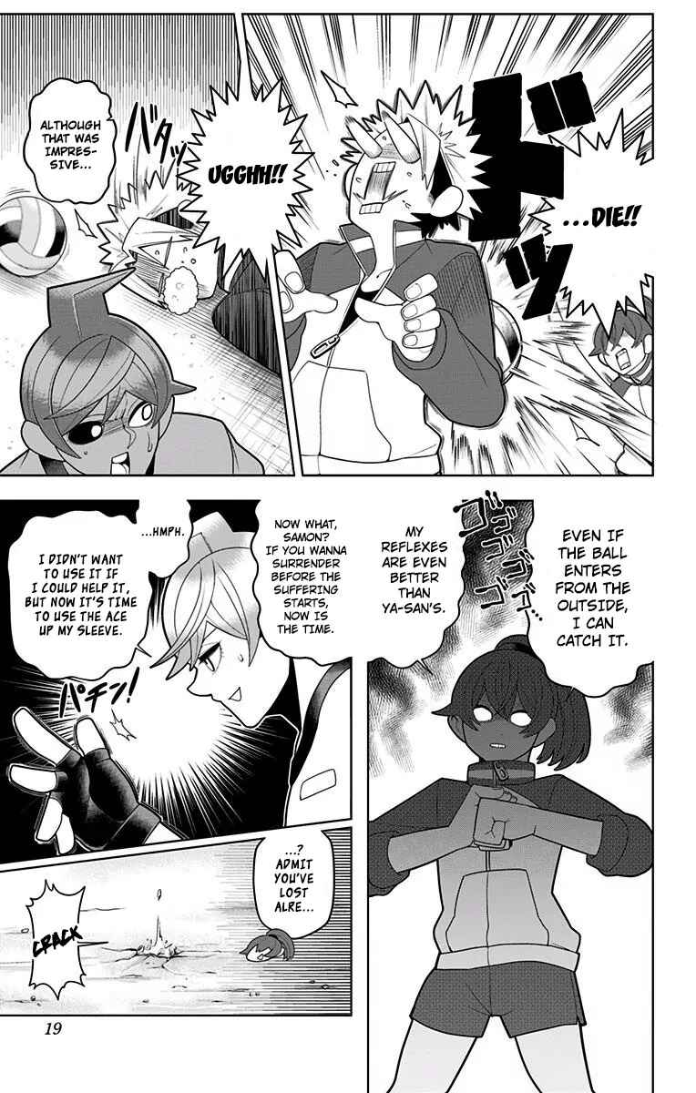 Page 13 Chapter 31 Samon-kun wa Summoner