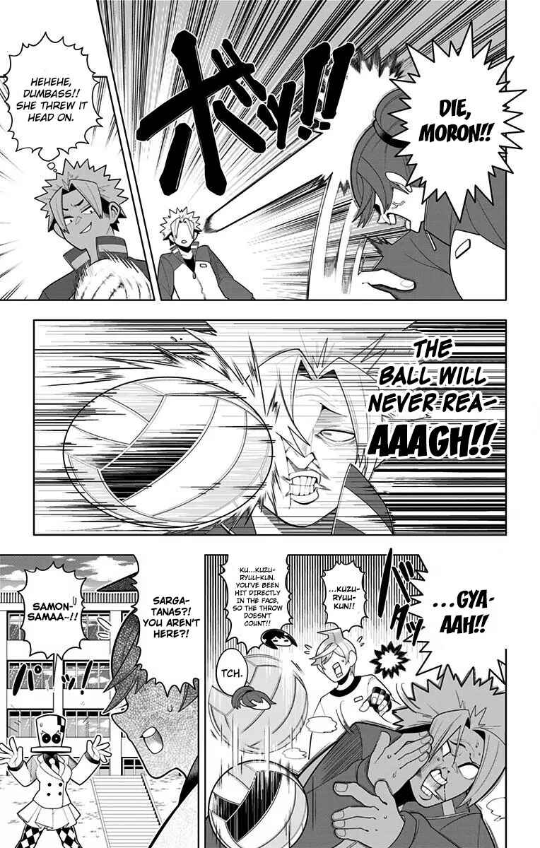 Page 9 Chapter 31 Samon-kun wa Summoner