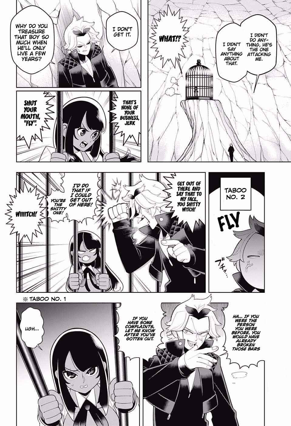Page 6 Chapter 73 Samon-kun wa Summoner