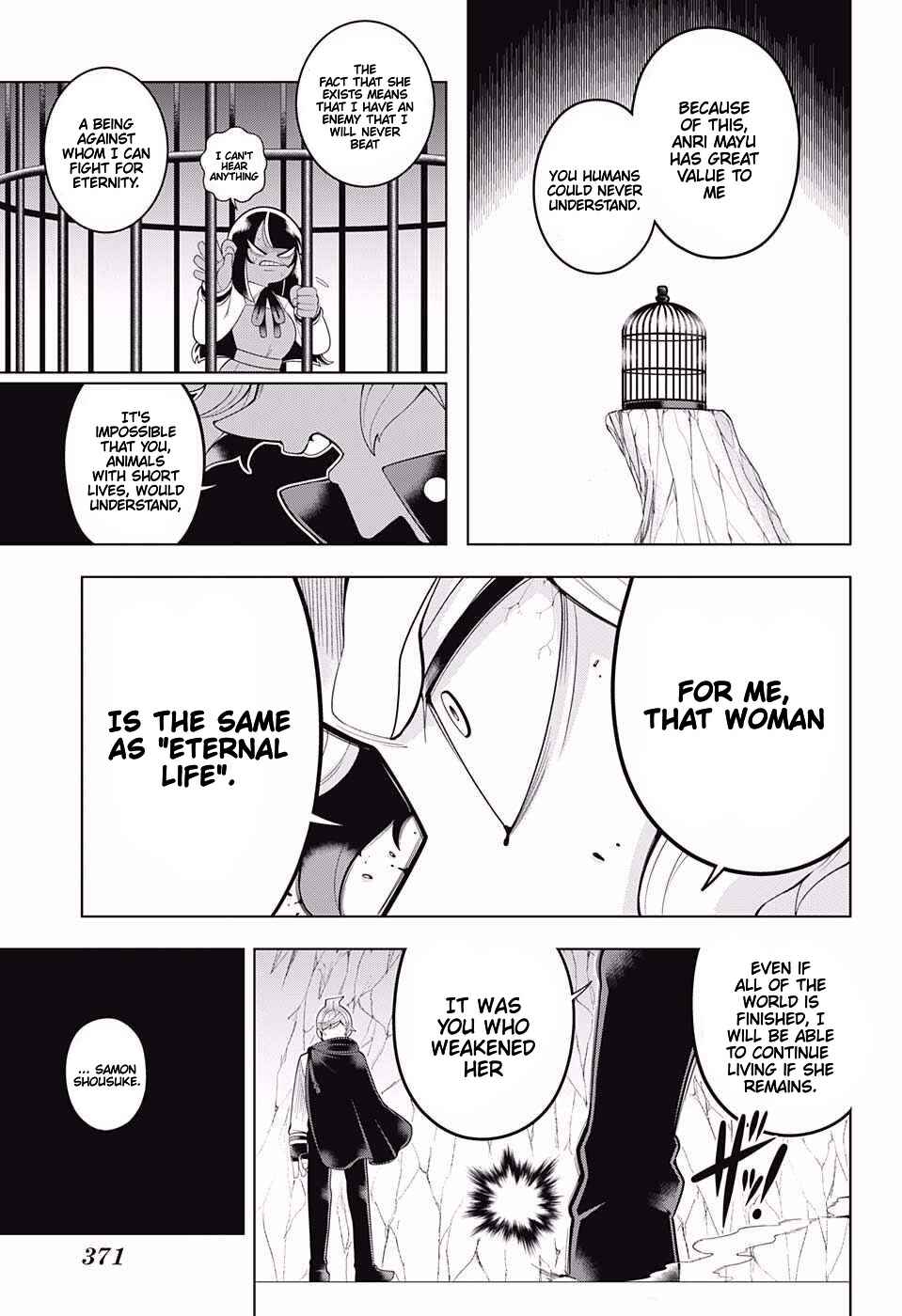 Page 11 Chapter 76 Samon-kun wa Summoner