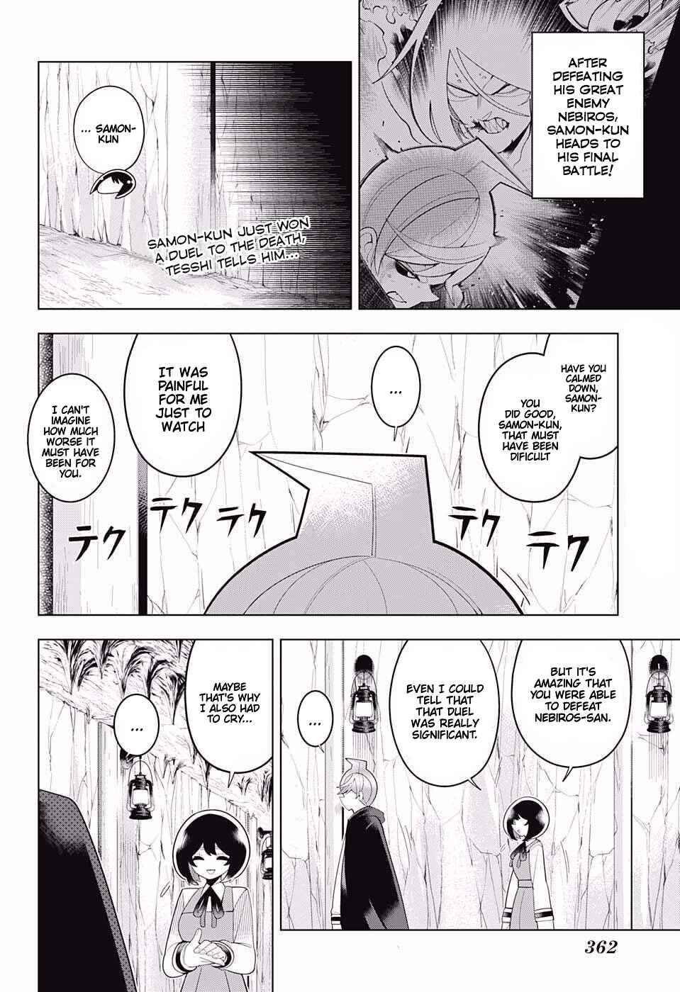 Page 2 Chapter 76 Samon-kun wa Summoner