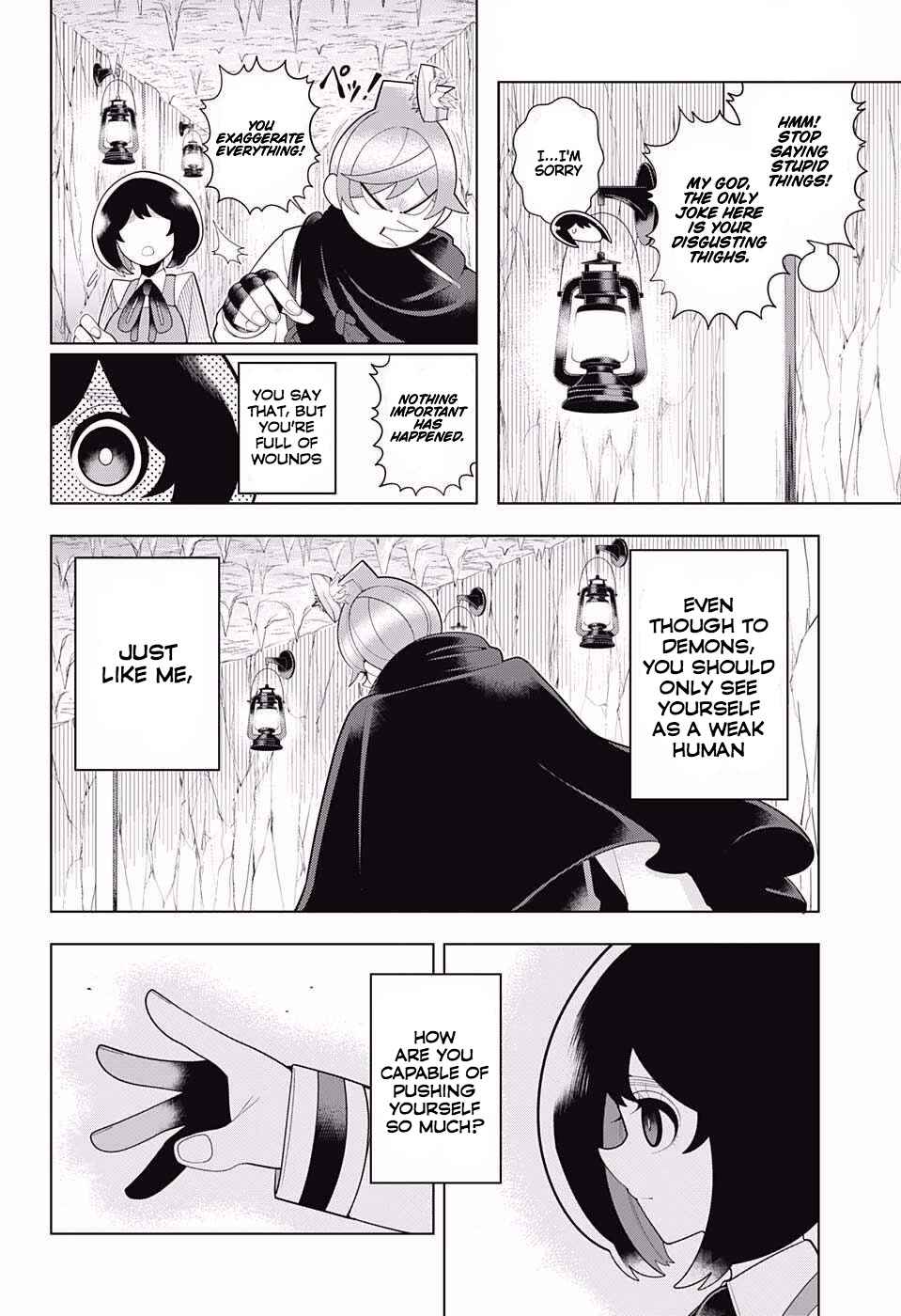 Page 4 Chapter 76 Samon-kun wa Summoner