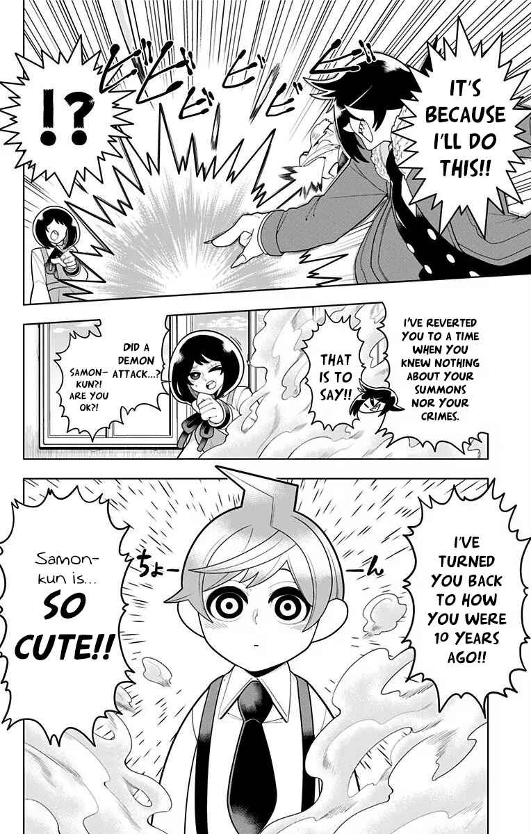Page 2 Chapter 32 Samon-kun wa Summoner