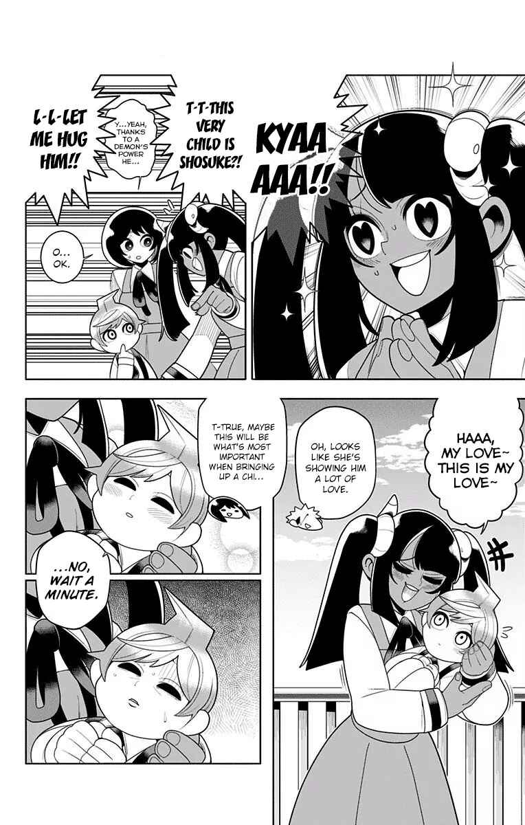 Page 8 Chapter 32 Samon-kun wa Summoner