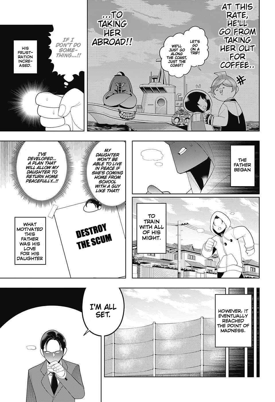 Page 11 Chapter 67 Samon-kun wa Summoner