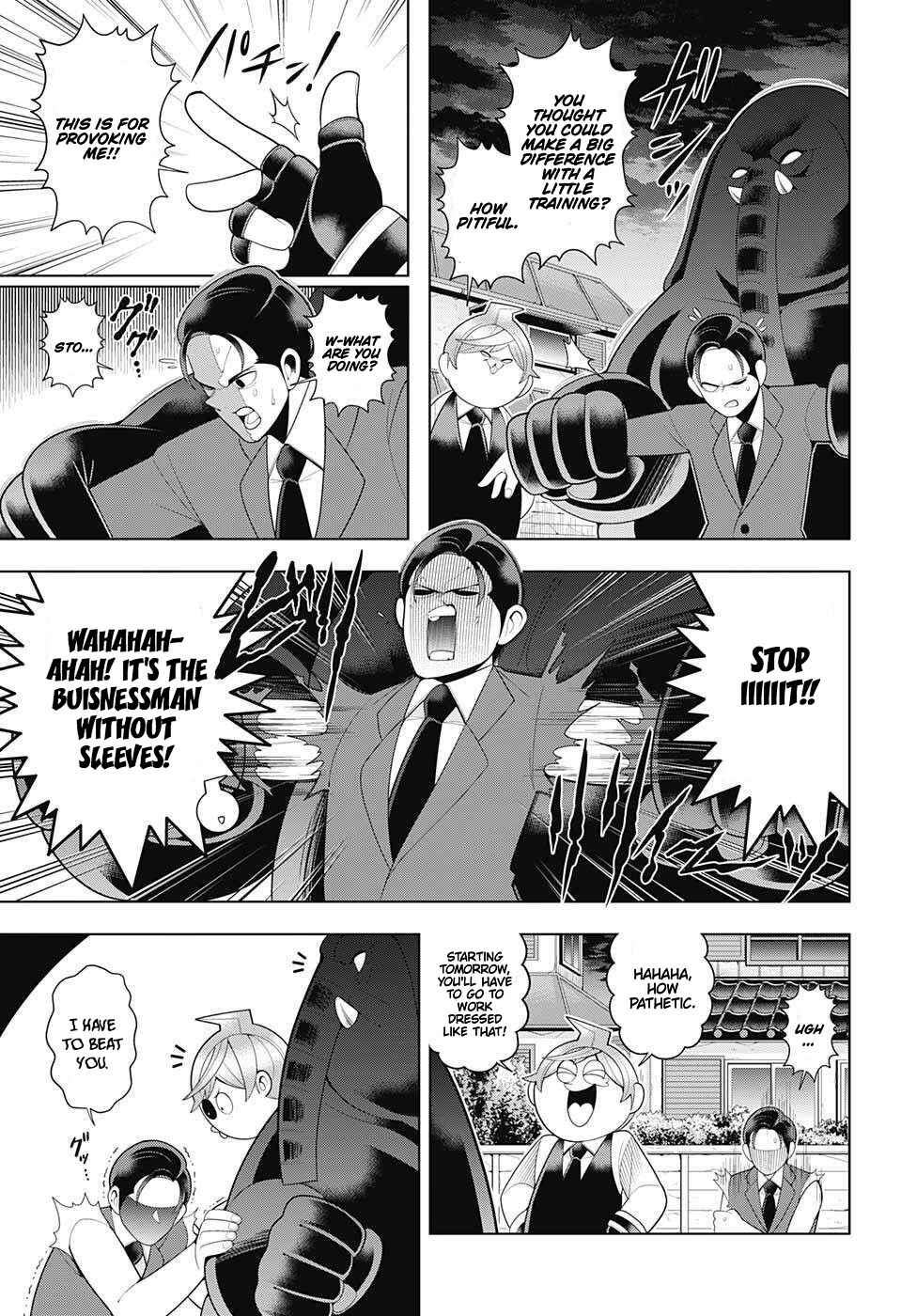 Page 15 Chapter 67 Samon-kun wa Summoner