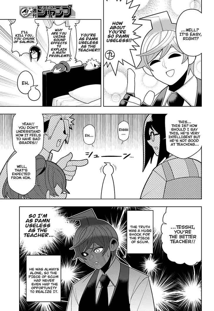 Page 11 Chapter 24 Samon-kun wa Summoner