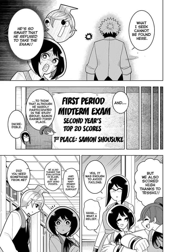Page 19 Chapter 24 Samon-kun wa Summoner