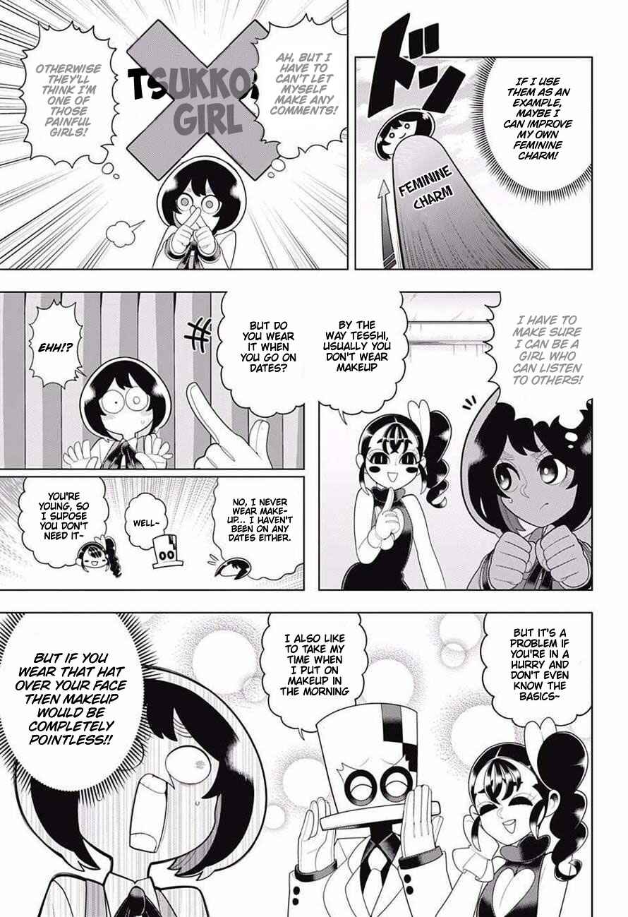 Page 7 Chapter 69 Samon-kun wa Summoner