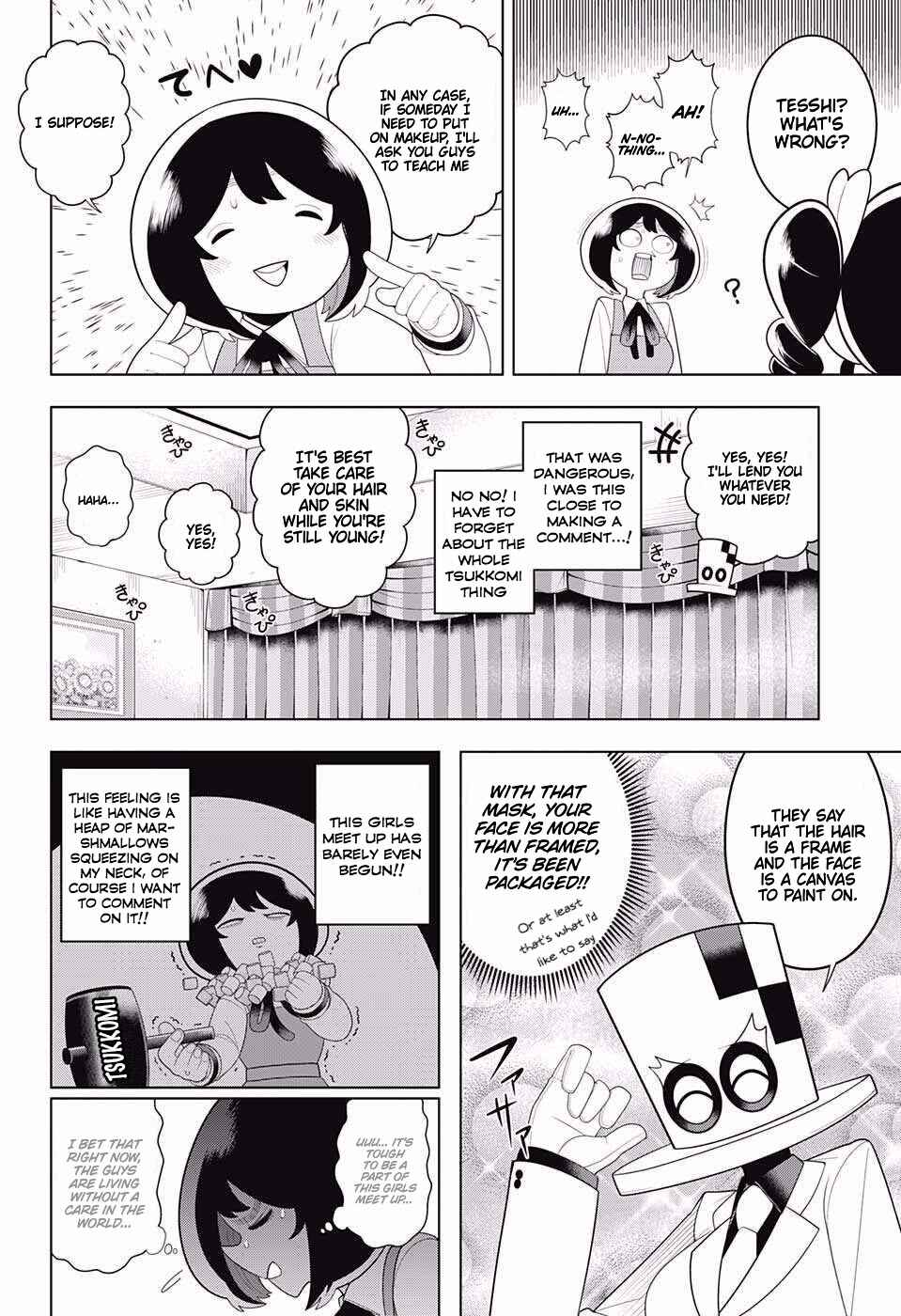 Page 8 Chapter 69 Samon-kun wa Summoner