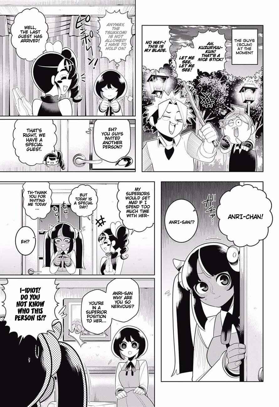 Page 9 Chapter 69 Samon-kun wa Summoner