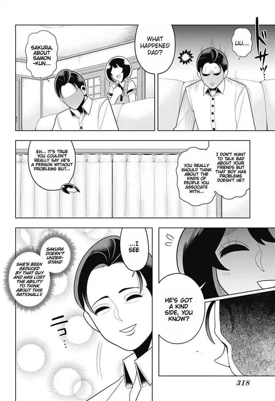 Page 14 Chapter 63 Samon-kun wa Summoner