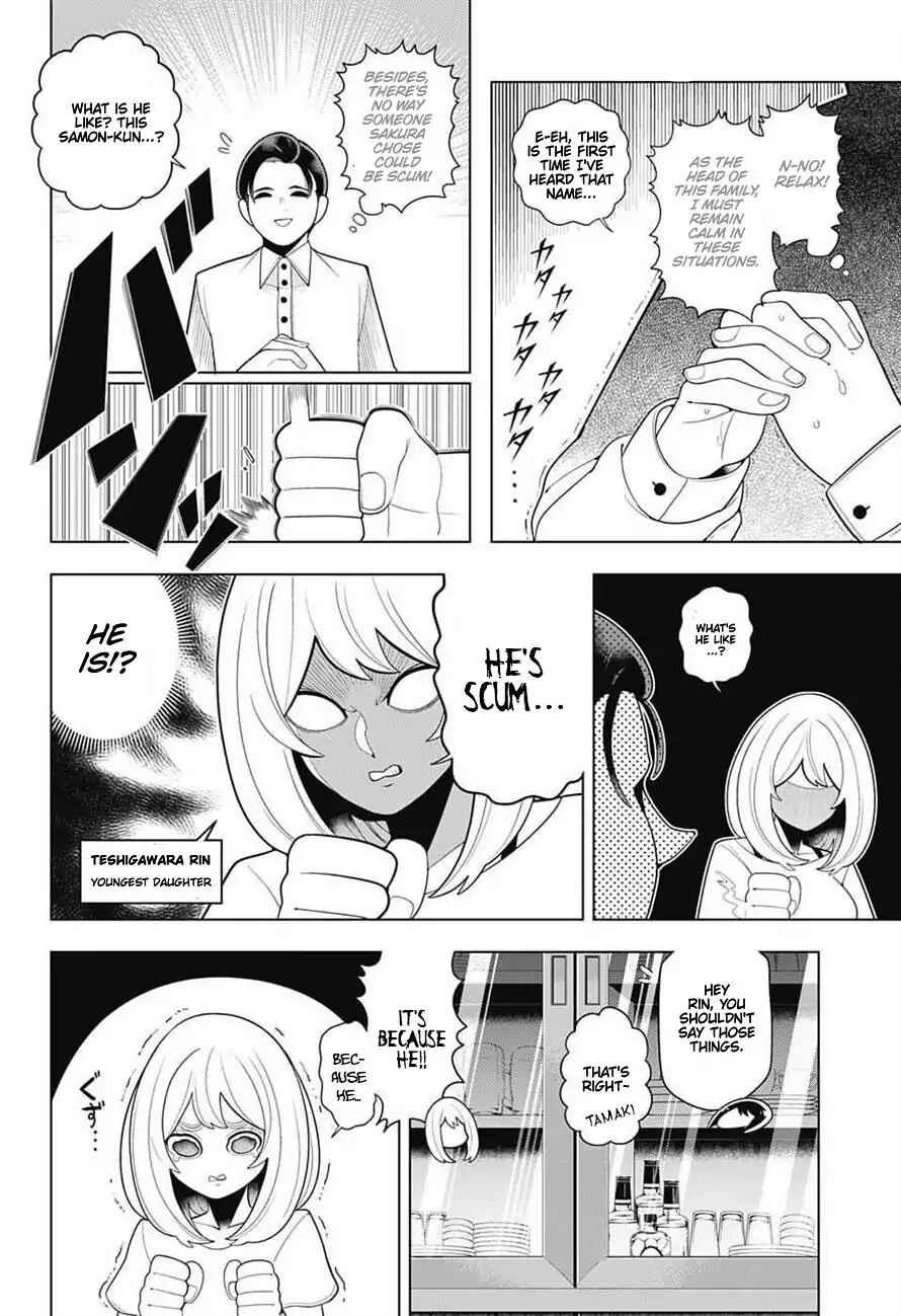 Page 6 Chapter 63 Samon-kun wa Summoner