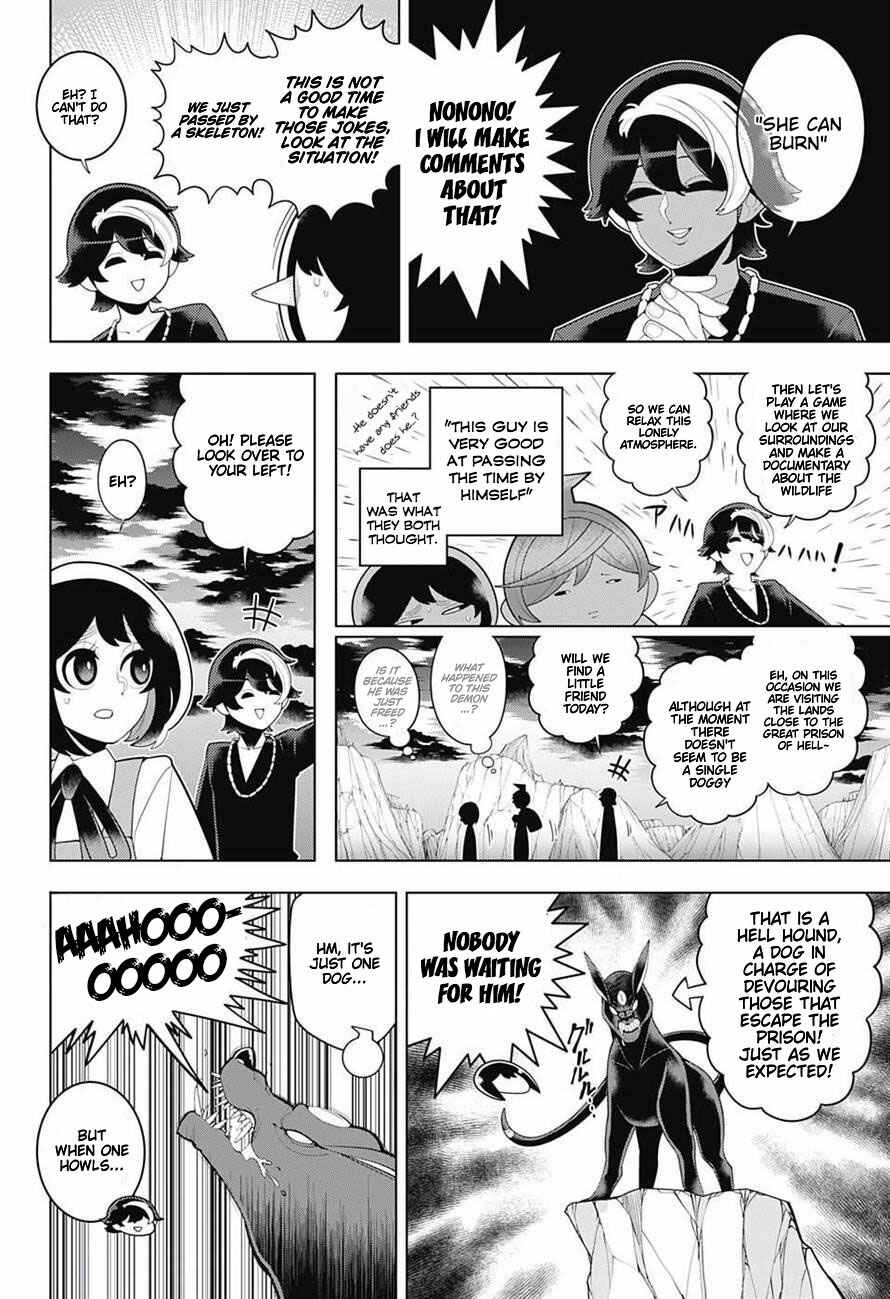 Page 14 Chapter 72 Samon-kun wa Summoner