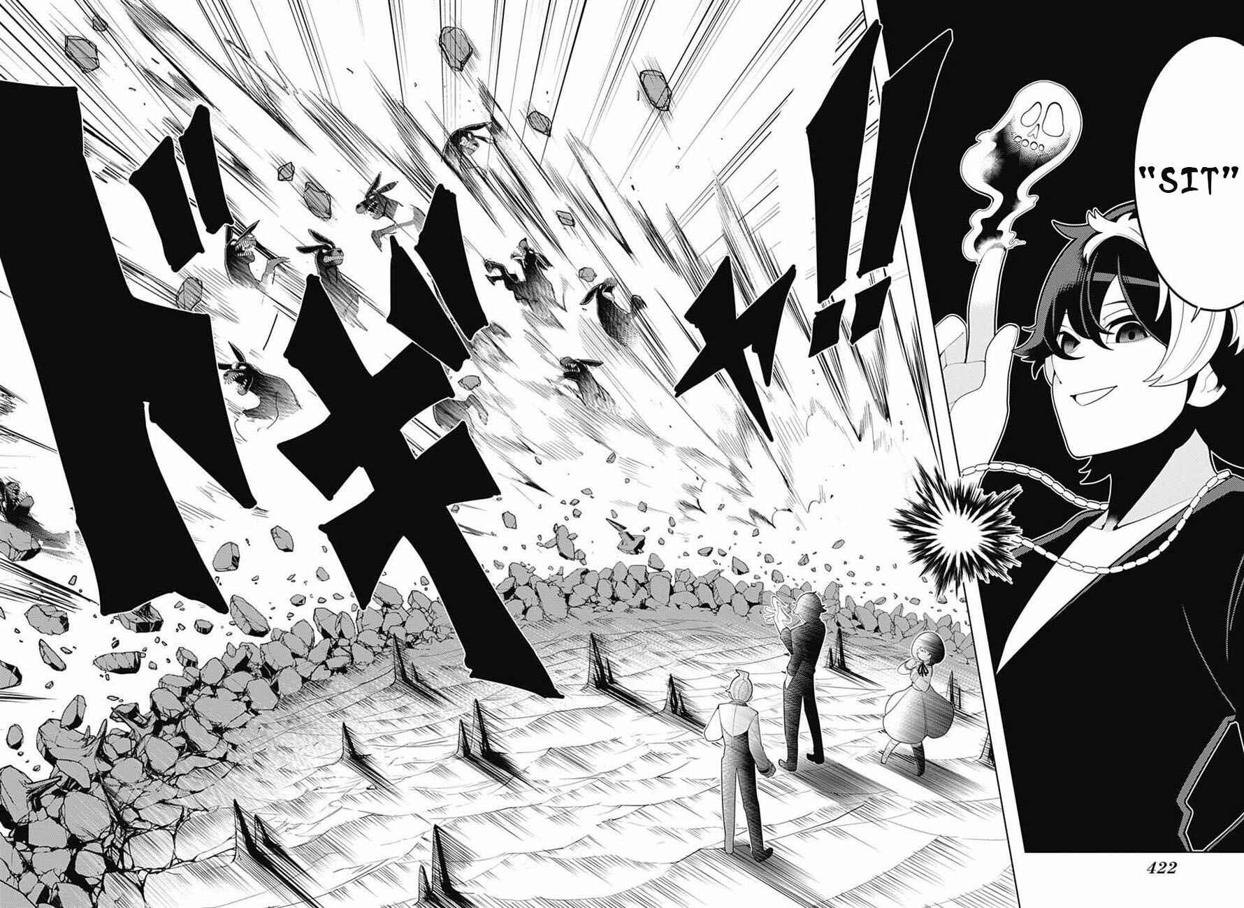 Page 16 Chapter 72 Samon-kun wa Summoner