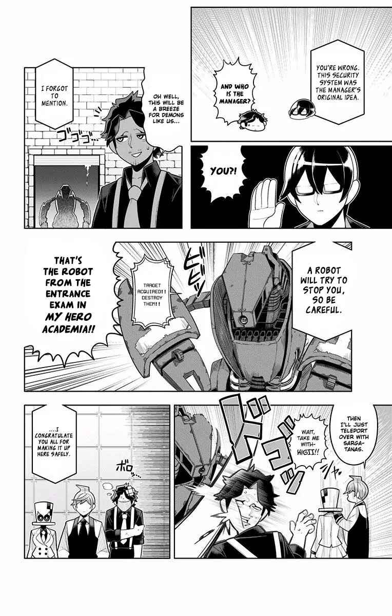 Page 8 Chapter 47 Samon-kun wa Summoner