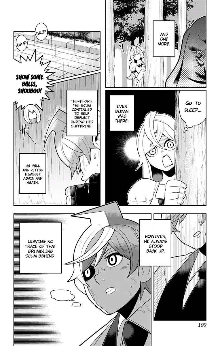 Page 14 Chapter 35 Samon-kun wa Summoner