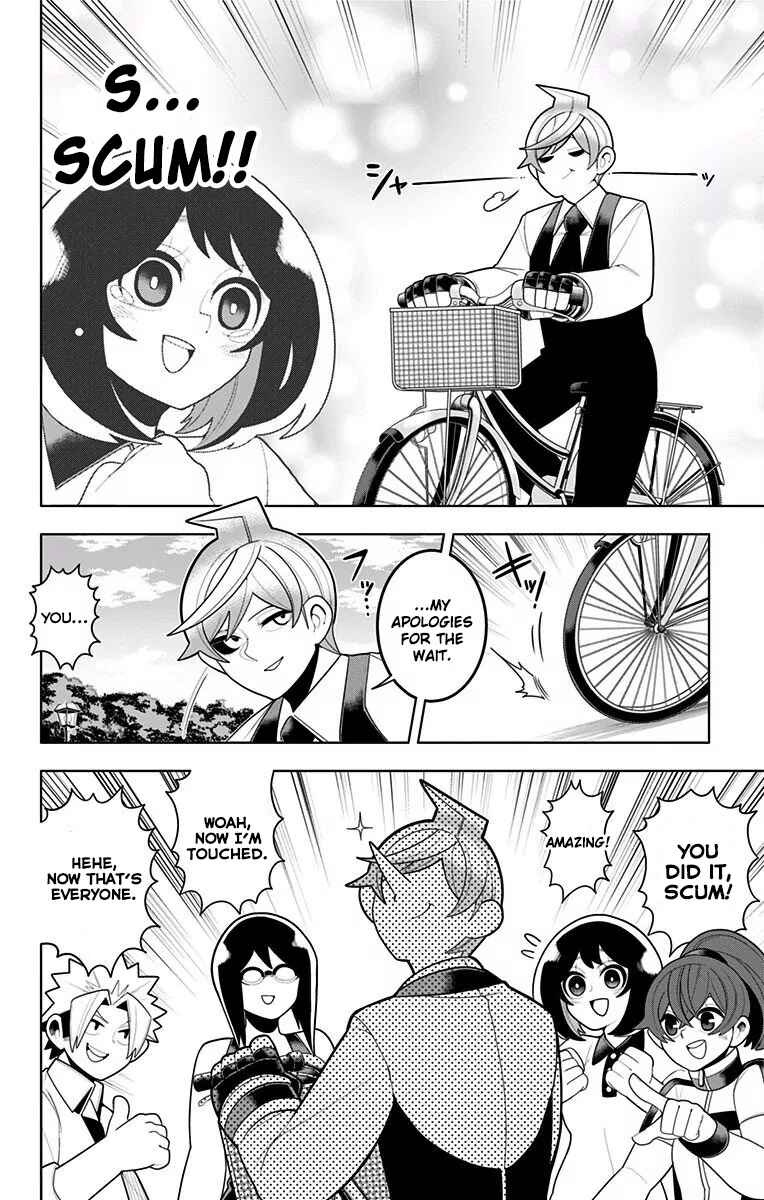 Page 16 Chapter 35 Samon-kun wa Summoner