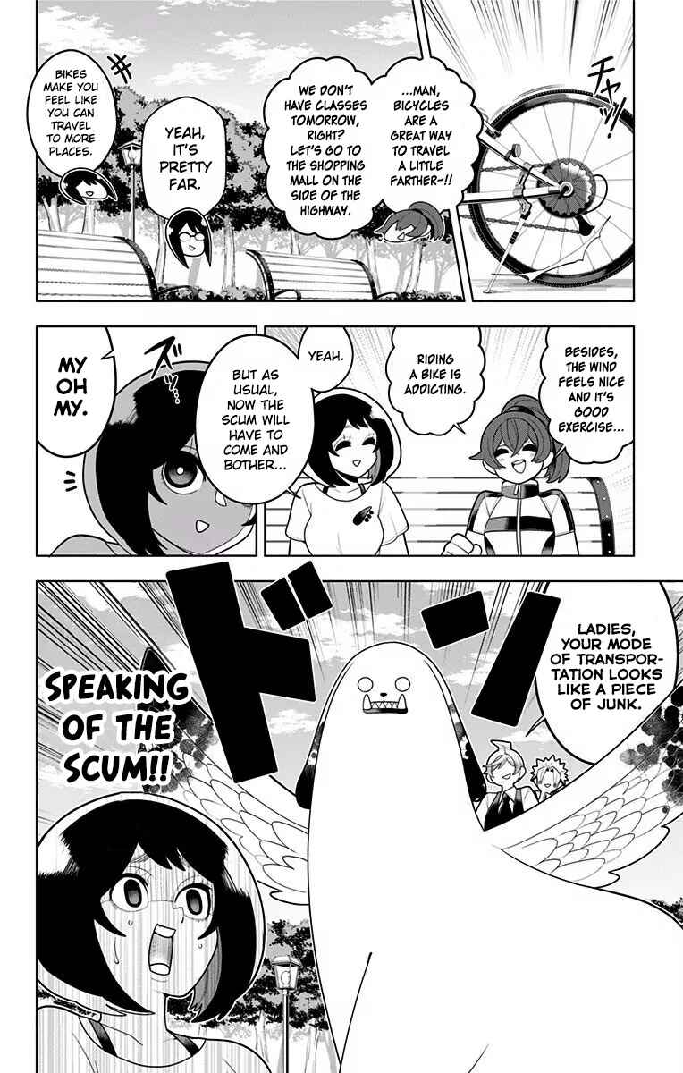 Page 2 Chapter 35 Samon-kun wa Summoner