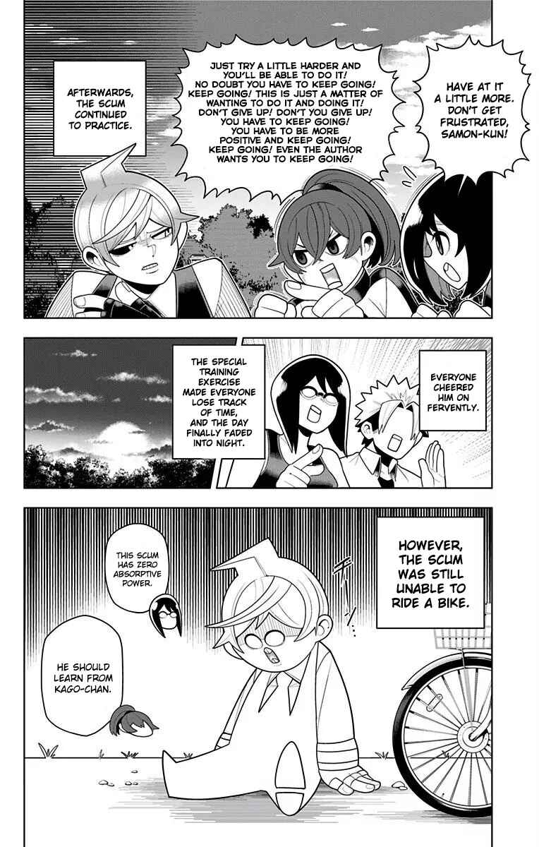 Page 8 Chapter 35 Samon-kun wa Summoner