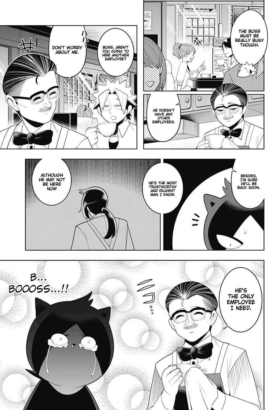 Page 13 Chapter 66 Samon-kun wa Summoner