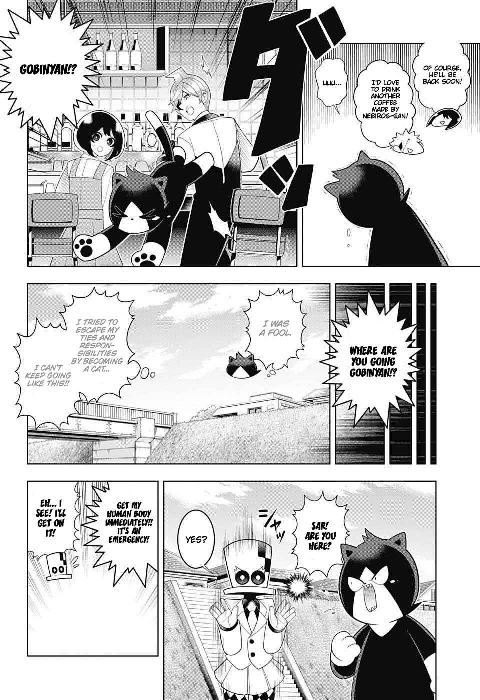 Page 14 Chapter 66 Samon-kun wa Summoner