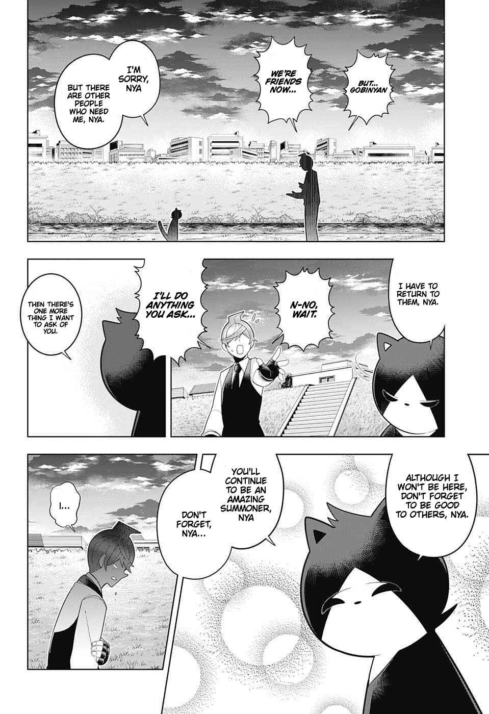 Page 16 Chapter 66 Samon-kun wa Summoner