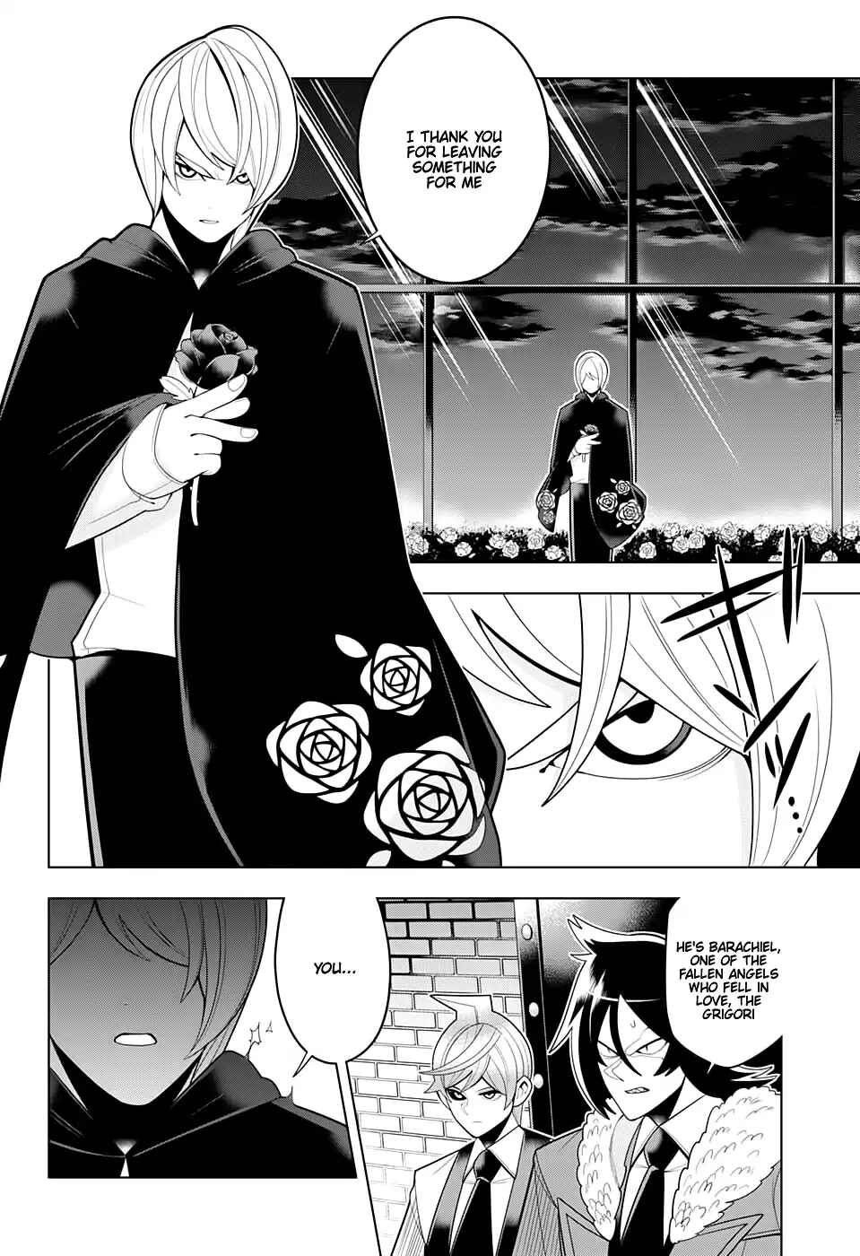 Page 16 Chapter 54 Samon-kun wa Summoner